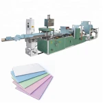 china supply medical dental bib towel making machine