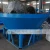China Wet Grinding Pan Mill With Two Rollers For Gold Selecting