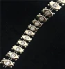 China wholesale crystal rhinestone trimming chain for accessory