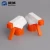 Import China wholesale custom 28 /410 plastic white orange foam trigger spray head trigger sprayer from China