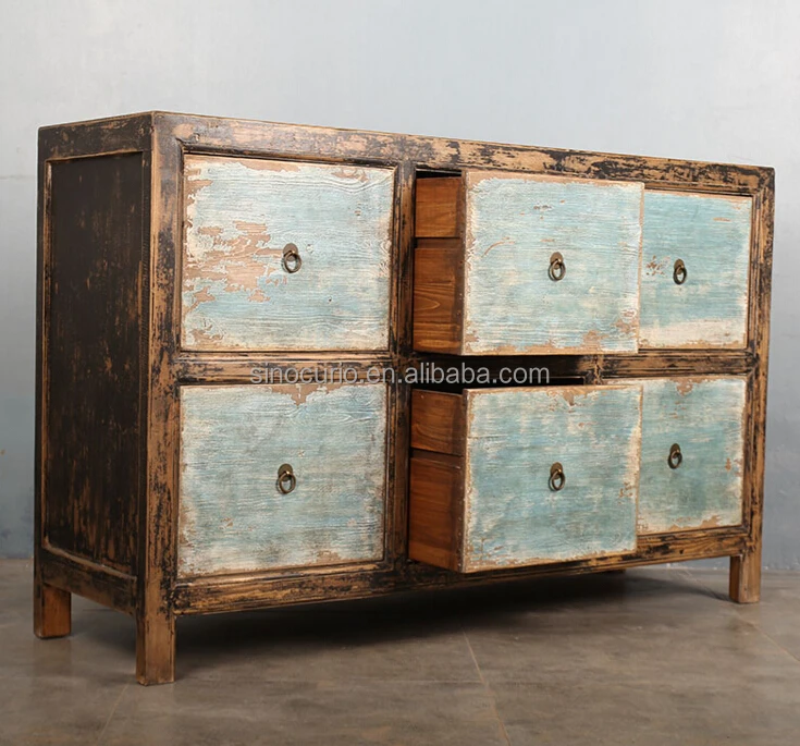 Chinese antique furniture in living room reclaimed wood furniture cheap sideboard