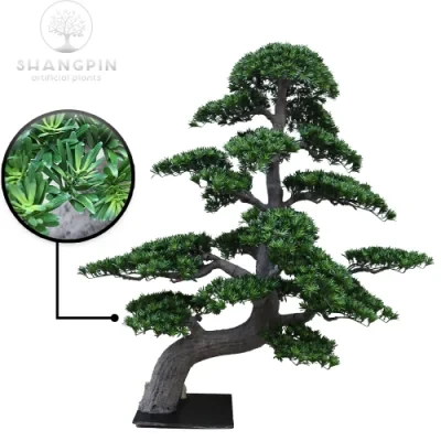 Chinese Artificial Pine Tree Fake Landscape Tree for Using
