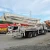 Import Chinese cement unit used in oilfield desert area china top quality intelligent 37m truck mounted concrete pump suppliers from China