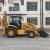 Import Chinese Cheap Tractor Excavator Loader Sam 388 Mini Backhoe Loader with Price from China