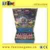 Chinese desktop coin operated gambling slot machine