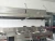 Import Chinese Factory Promotion Commercial Kitchen Exhaust Range Hood with ESP Filters from China