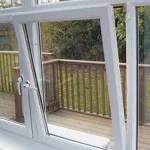 Chinese internet service low price standard Size up and down tilt turn windows small aluminium