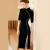 Import Chinese-Style Modified Cheongsam vintage dress elegant club dresses women ladies  T2862/88 from China