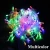 Import Christmas RGB LED String 10M 100LED Fairy String Light For Wedding Garden Party Decoration from China