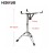 Import Chrome Double Braced Hardware Clamp Adjustable Steel Drum Set Tom/Snare Stand For Drum Percussion from China