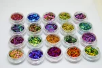 Chrome Flakes Pigment Multi Chrome Mirror Chameleon Flakes