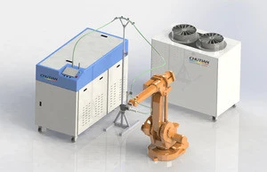 CHUTIAN customized laser machining/cladding/ laser heat treatment/addictive manufacturing