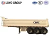 CIMC Dump Trialer/China Truck Trailer/Tipper Trailer for Transport