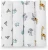 Import classic Swaddle 4 Pack baby sleeping bag 100%organic cotton from China