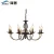 Import Classic vintage crystal dome lamp chandelier pendant light from China
