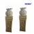 Import Classical waterpoof Sandstone decoration led pillar light lantern from China
