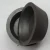 Import Clay Bonded Graphite Crucible Used for High Vacuum Melting Copper from China