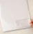 Import Clear Plastic SMART Folders w/ Business Card Holder on front - Letter Size - 9&quot; x 11 3/4&quot; - P222FR from China