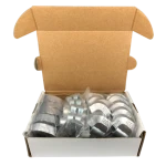 Clip On Pb Wheel Weight For Heavy Trucks