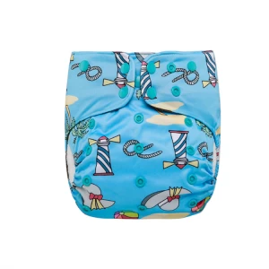 Cloth diaper nappies bamboo baby diaper pant baby reusable washable diaper cloth
