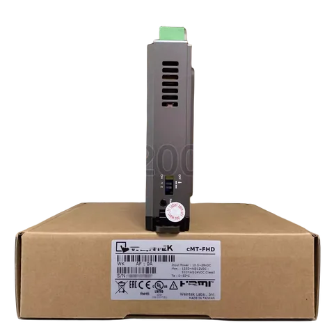 Pannello Touch Screen Weinview CMT-FHDX-920 Nuovo - 7 Pollici, Per Controller S7/300
