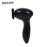 CNAIER AE-711 handheld electric shoe cleaning device automatic shoe polisher for home use shoe brush