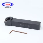 Cnc Boring Bar Insert Lathe Machine Cutting Tools MCLNR2525M12 external turning tool holders