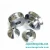 Import CNC Brass Lathe Turning Machine Mechanical Parts And Components Pdf Embroidery Machine Spare Part from China