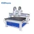 Import cnc machine 4.5kw spindle double head wood working carving cnc router 1325 from China