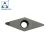 Import Cnc machine inserts diamond Indexable turning tool PCD insert cutting tool from China