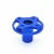 Import CNC machining aircraft model accessories professional custom aluminum parts anodizing color CNC service parts from China