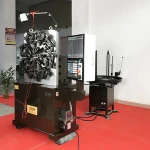 CNC Spring forming CNC machine zigzag spring machine 3d wire bending machine for fishhook