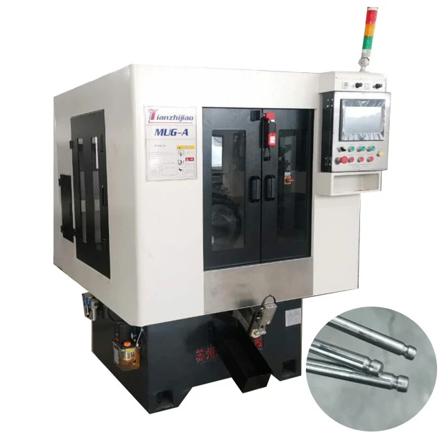 CNC Valve Grinding Machine for Machinery Engine Parts