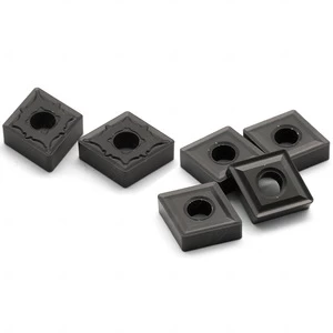 cnmg1204 series tungsten carbide inserts for carbon steel processing