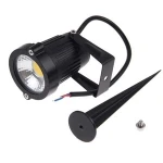 COB 3w new garden led landscape path lighting