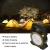 Import COB LED Outdoor Portable High Power Rechargeable Camping Lamp Searchlight Work Light from China