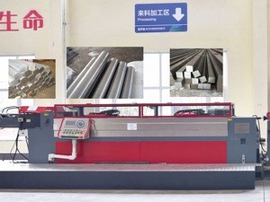 Cold Rolling Mill Straight Joint Extension Machine Cold Rolled Ribbed Bar Machine