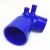 Import cold Silicone Intake Hose Coupler air intake pipe from China