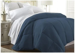 Collection premium luxury down fiber comforter