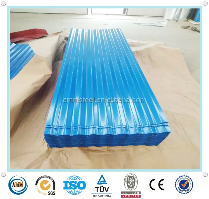 color coated zinc steel roofing sheets roofing iron sheets