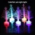 Import Colorful Artificial LED Electronic Optic Fiber Tree Chic Night Lamp decorative light for Christmas decoration promotions gifts from China