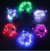Colorful Led Bike Wheel Light For Bicycle Super Bright Spokes Premium 7 Colors Waterproof Bicycle Tire Light Cool Bike Decor