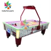 Colorful Park Hockey/Air Hockey Arcade Game Machine/coin operated game machine