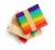 Colorful Popsicle Sticks For Ice Cream &amp; Craft