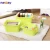 Import Colorful PP storage box plastic with lids from China