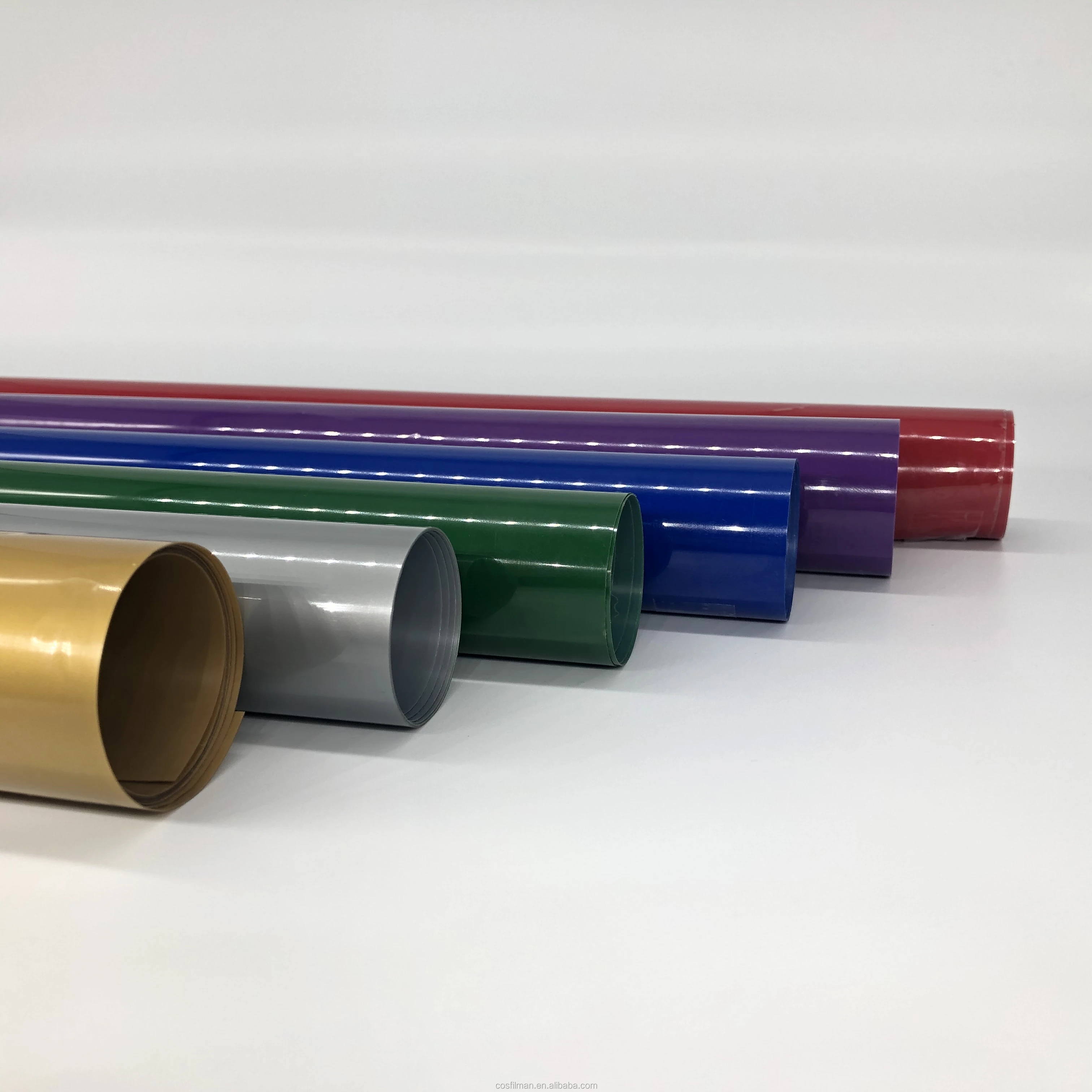 Colorful Thermoplastic Polyurethane TPU Film TPU Supplier Waterproof TPU Film