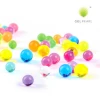 colorful water beads balls crystal soil