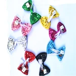 Colourful High Quality Men Silk Plain Kniiitd Neck Tie