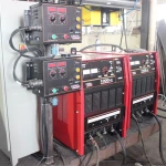 Column Boom Manipulator dual SAW submerged Arc Welding electric head Seam Video tracking PLC control Wireless hand box