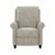 Import Comfortable High Quality Lazy Home Recliner Chair Single Sofa from China